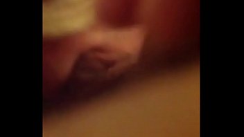 Eager doll sucking his schlong