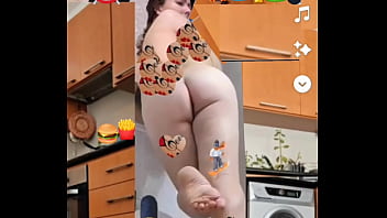 Unashamed Naked Shemale Ass Exhibitionist thumbnail