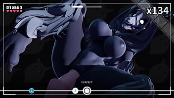 Sexo quente com a mal0