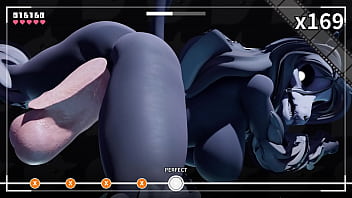 Sexo quente com a mal0