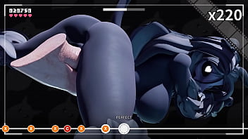 Sexo quente com a mal0