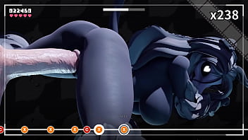 Sexo quente com a mal0