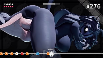 Sexo quente com a mal0