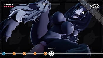 Sexo quente com a mal0