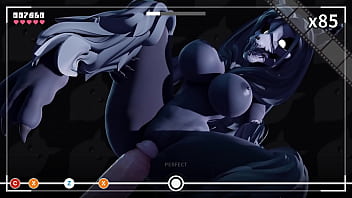 Sexo quente com a mal0