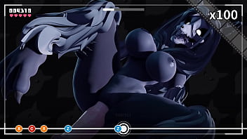 Sexo quente com a mal0