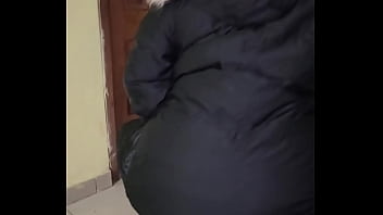 Venezolana follada en la calle