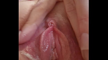 Slutty joi – blonde begs for cum all over her face and tits