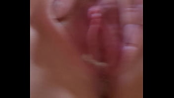 Slutty joi – blonde begs for cum all over her face and tits