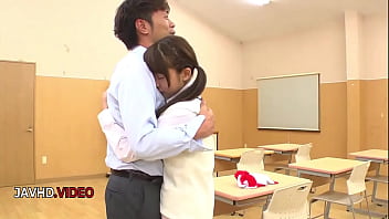 Shy japanese beauty indulges in steamy solo pleasure session