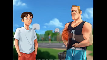 Summertime saga cap 32 una ducha algo interesante