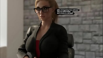 The receptionist 1 made by endlessrain0110