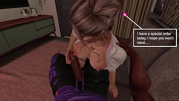 Babes Of Eastdick S1 E2 Teaser Suburban Wife Enjoy A Large And Thick Black Cock In Her Tight Ass Mom Got Boobs By Axel Cobalt thumbnail