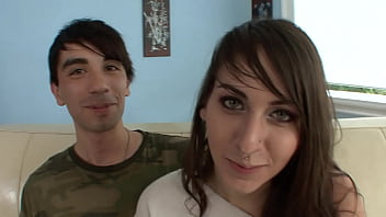 A Young Couple Debuts On Cam With Really Good Anal Fucking thumbnail