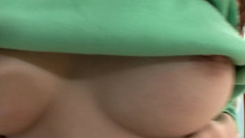 A young couple debuts on cam with really good anal fucking