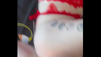 Horny tattooed milf gets fucked by me