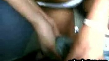 Redhead hottie swallows some cock