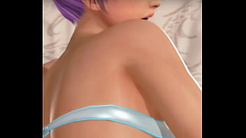 Ayane doax3 blowjob and sex