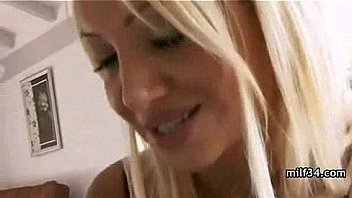 Hot Stepmom Cougar Smoking Sex In Heels thumbnail