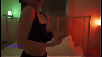 Hot girl touching herself 4