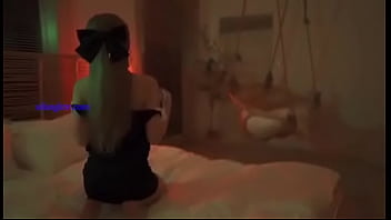 Hot girl touching herself 4