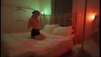 Hot girl touching herself 4