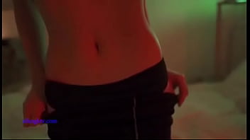 Hot girl touching herself 4