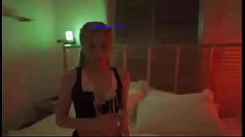 Hot girl touching herself 4