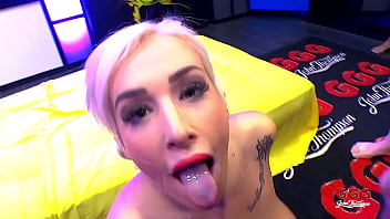 Teaser Ggg John Thompson Czech Slut Vs Russian Slut Who Fills All Her Holes thumbnail