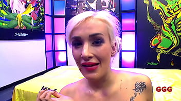 Teaser ggg john thompson czech slut vs russian slut who fills all her holes