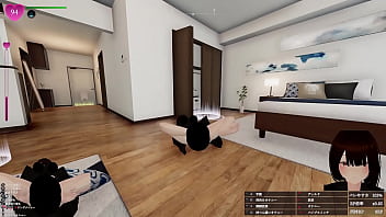 二人で話し込むのに集中してる人たちに、 けっこうおし〇こかけちゃったｗ