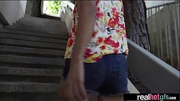 Superb amateur gf ava alba like to perform in sex tape clip 8