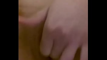 My girlfriend masturbating to a squirting orgasm