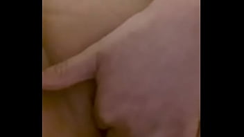 My girlfriend masturbating to a squirting orgasm