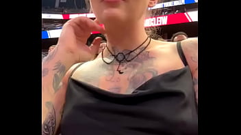 Orlando magic game titty flash