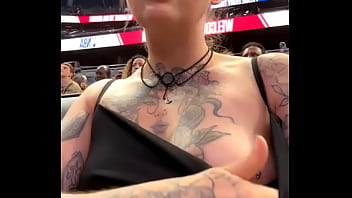 Orlando magic game titty flash