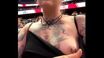 Orlando magic game titty flash