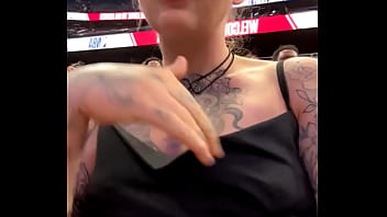 Orlando magic game titty flash