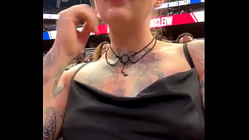 Orlando magic game titty flash