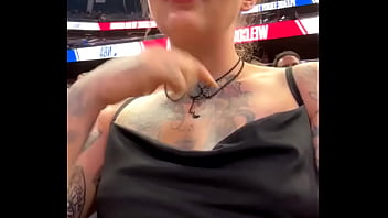 Orlando magic game titty flash