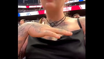 Orlando magic game titty flash