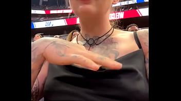 Orlando magic game titty flash