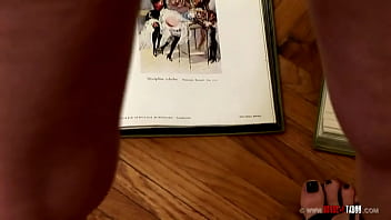 The tethered trainee