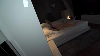 Step bro caught me masturbating and fucked me