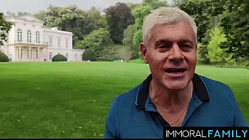 Dan & dean's valentine's day three way double teaming mary popiense