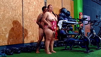 Fucking Slutty Dronil In The Public Gym This Chubby Babe Sucks My Cock In The Spinning Area And We Fuck Next To The Weights She Rides Deliciso Can I Lend Her To You thumbnail