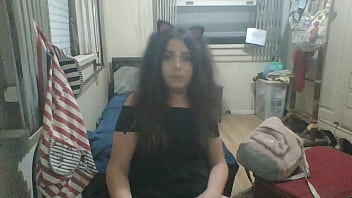 Novinha Trans Gozando Gostoso Alice Hael thumbnail