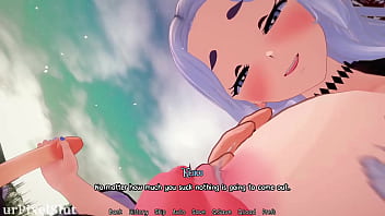 Being a hot goddess's baby full hd 60fps