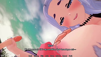 Being a hot goddess's baby full hd 60fps