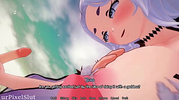 Being a hot goddess's baby full hd 60fps